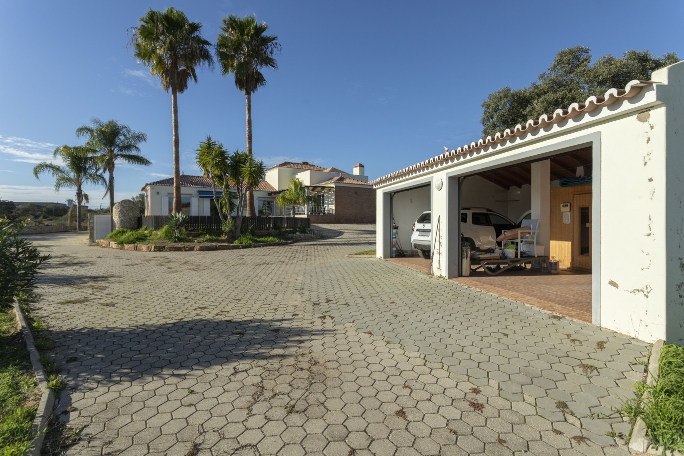 4 Schlafzimmer Villa mit Pool, zu verkaufen in São Brás de Alportel, Algarve_245033