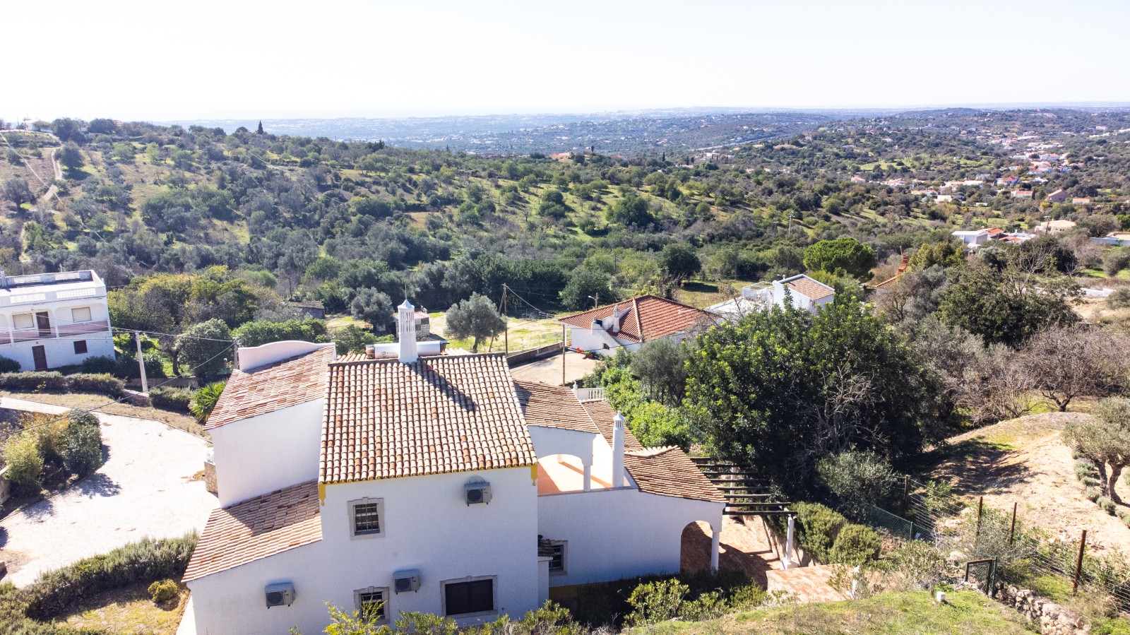 4-Bedroom Villa, and land, for sale in Boliqueime, Loulé, Algarve_245315