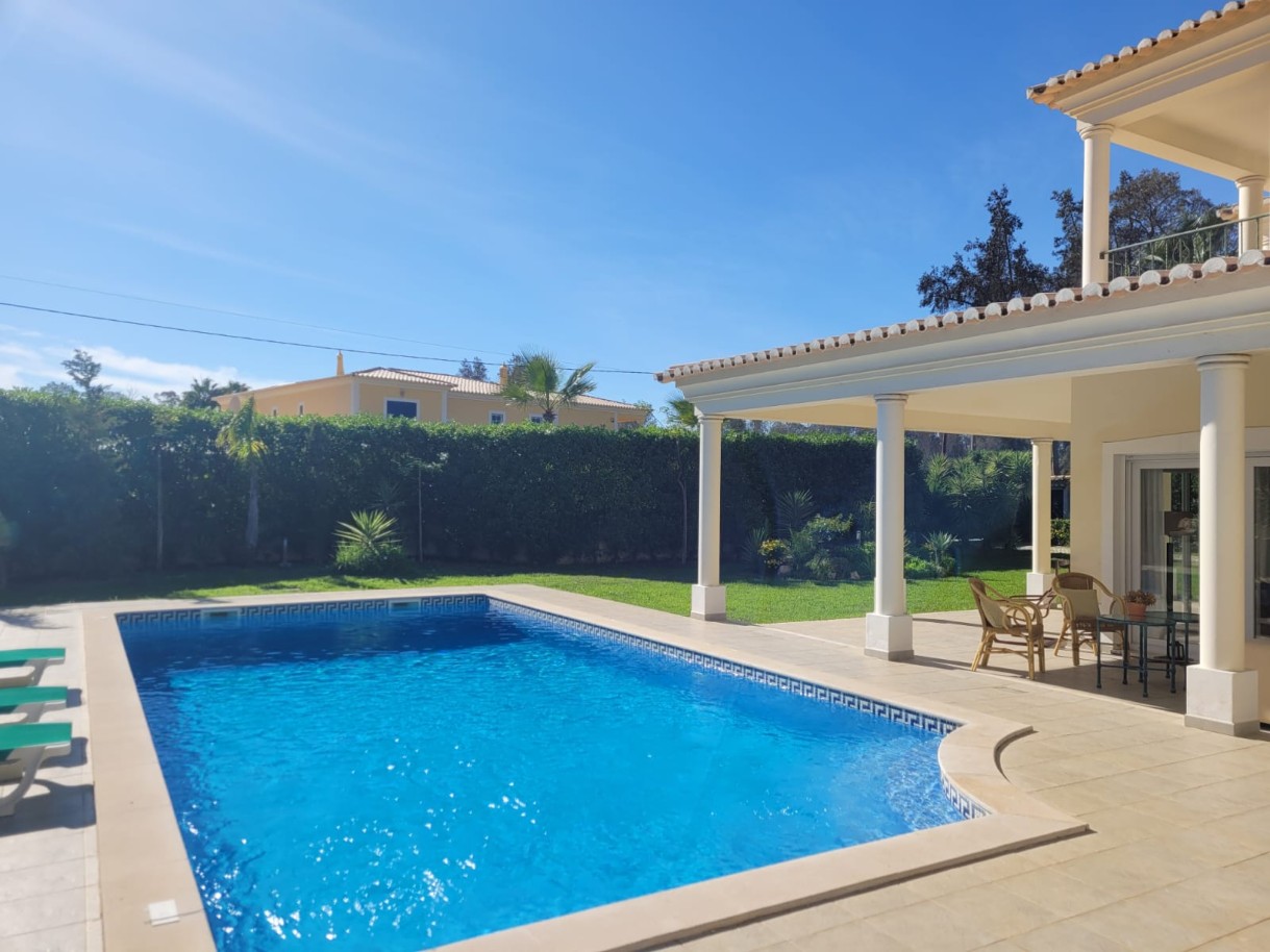 4 Schlafzimmer Villa mit Schwimmbad, zu verkaufen in Penina Golf, Alvor, Algarve_245364