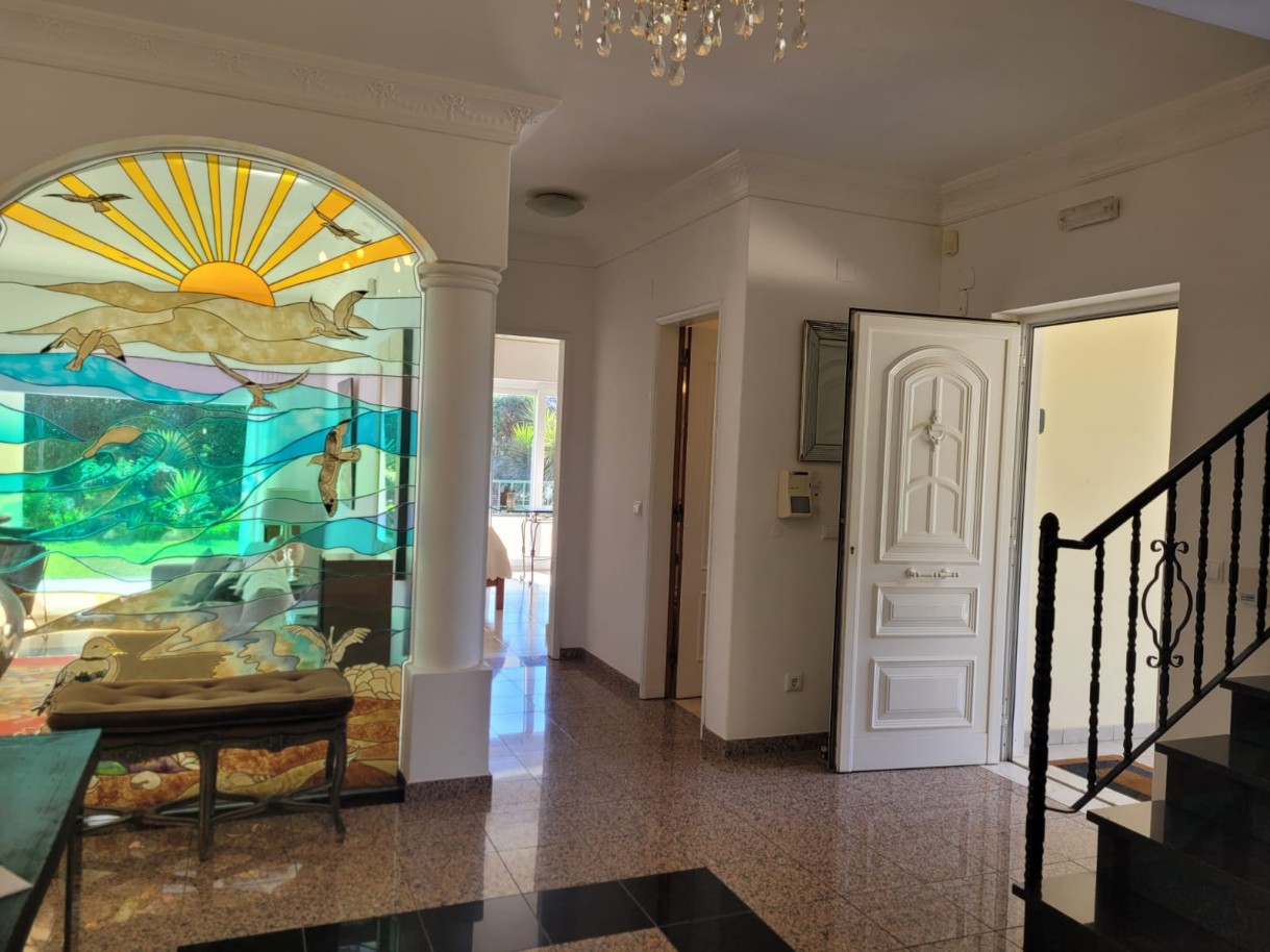 4 Schlafzimmer Villa mit Schwimmbad, zu verkaufen in Penina Golf, Alvor, Algarve_245366