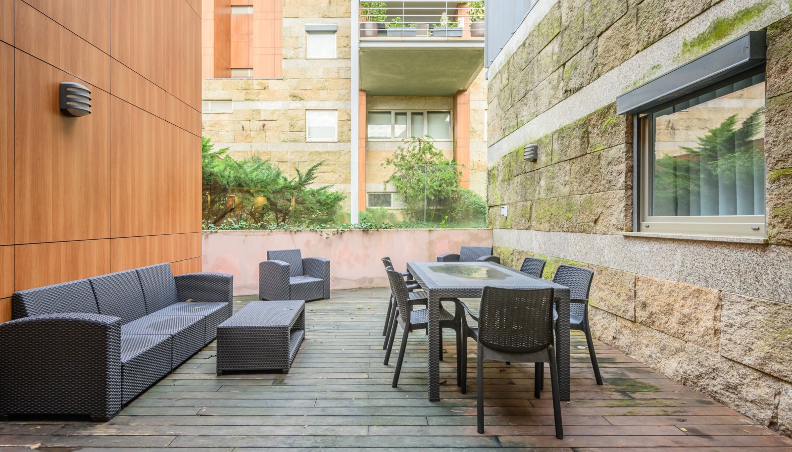 Drei-Bett-Wohnung mit Terrasse, zu verkaufen, Porto, Portugal_245404