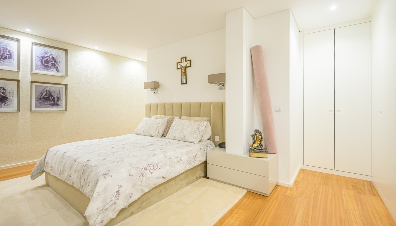Drei-Bett-Wohnung mit Terrasse, zu verkaufen, Porto, Portugal_245420