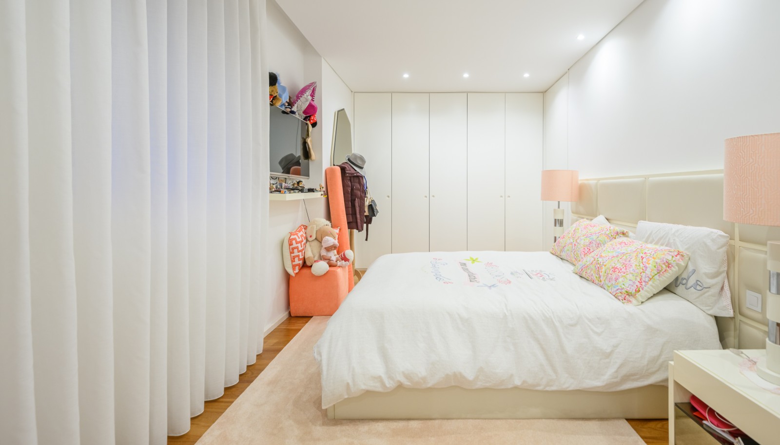 Drei-Bett-Wohnung mit Terrasse, zu verkaufen, Porto, Portugal_245421