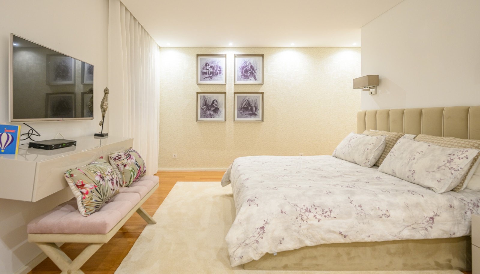 Piso de 3 dormitorios con terraza, en venta, Oporto, Portugal_245422