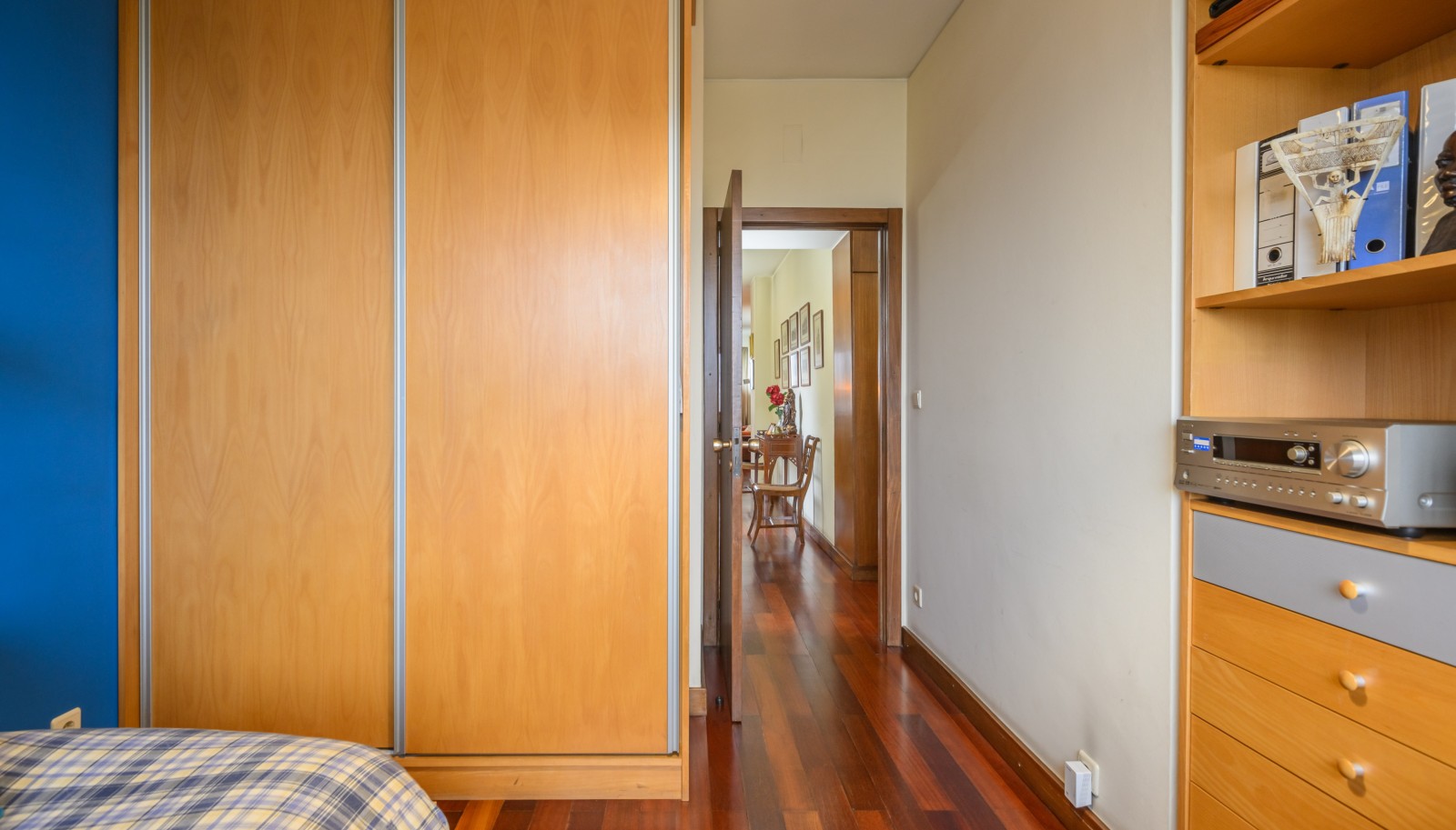 Spacieux appartement de quatre plus un chambres à vendre, Porto, Portugal_245471