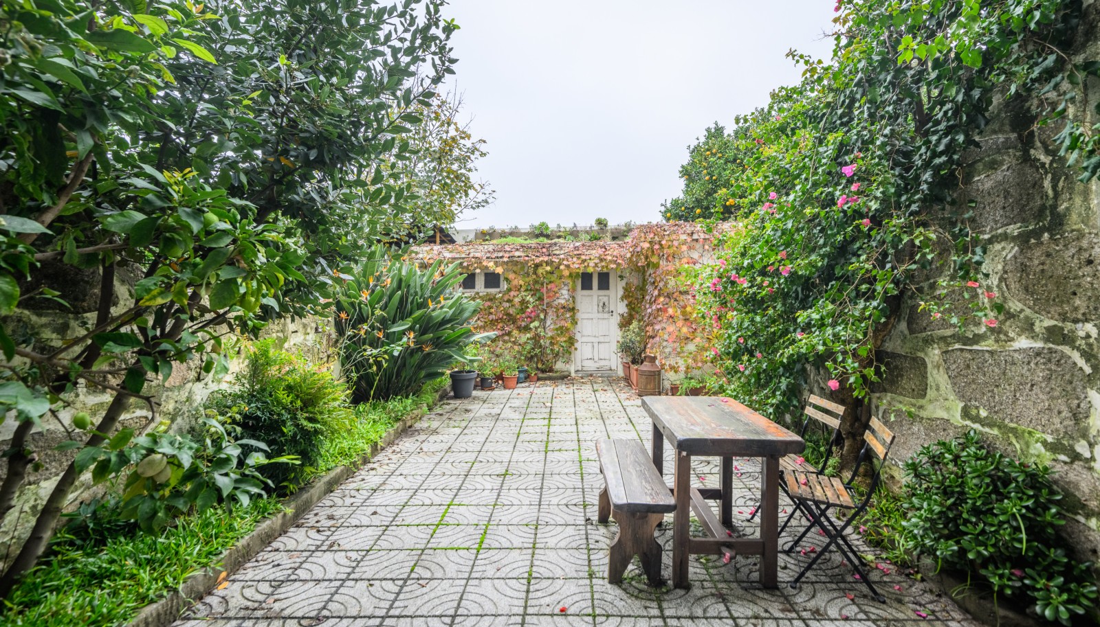 Maison de 5 chambres avec jardin à Bonfim, à vendre, à Porto, Portugal_245992