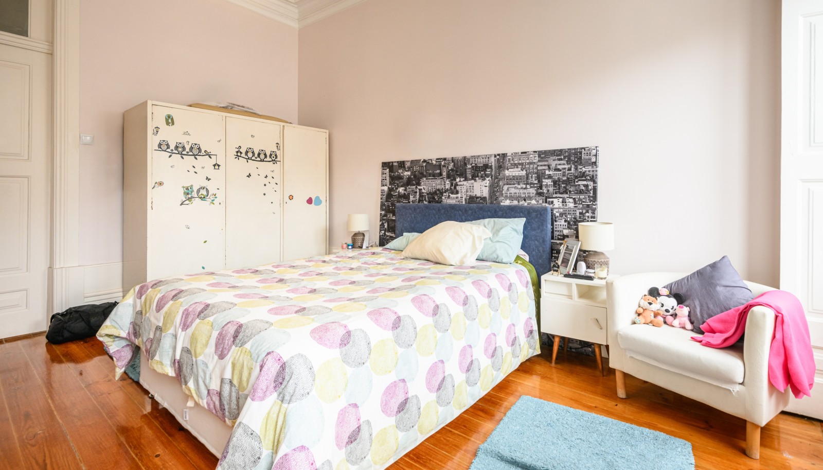 Five bedroom house with garden in Bonfim, for sale, in Porto, Portugal_245997