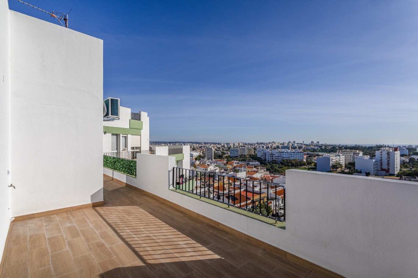 Fantastique penthouse de 3 chambres, à vendre à Portimão, Algarve_246067
