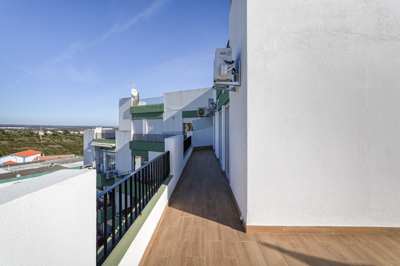 Fantastique penthouse de 3 chambres, à vendre à Portimão, Algarve_246069