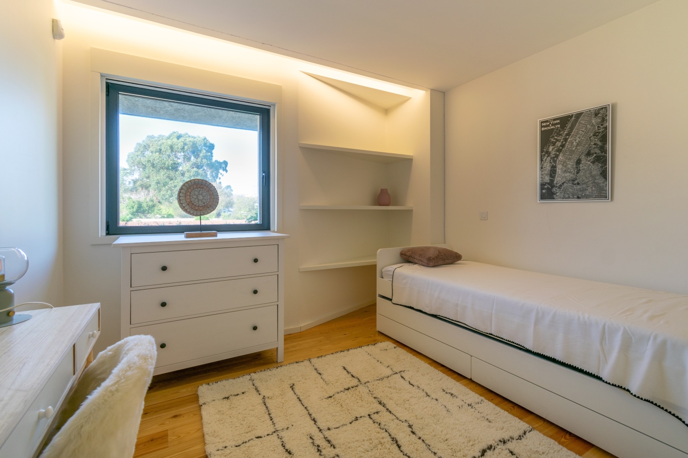 Drei-Zimmer-Wohnung, zu verkaufen, nahe Parque Cidade, Porto, Portugal_246174
