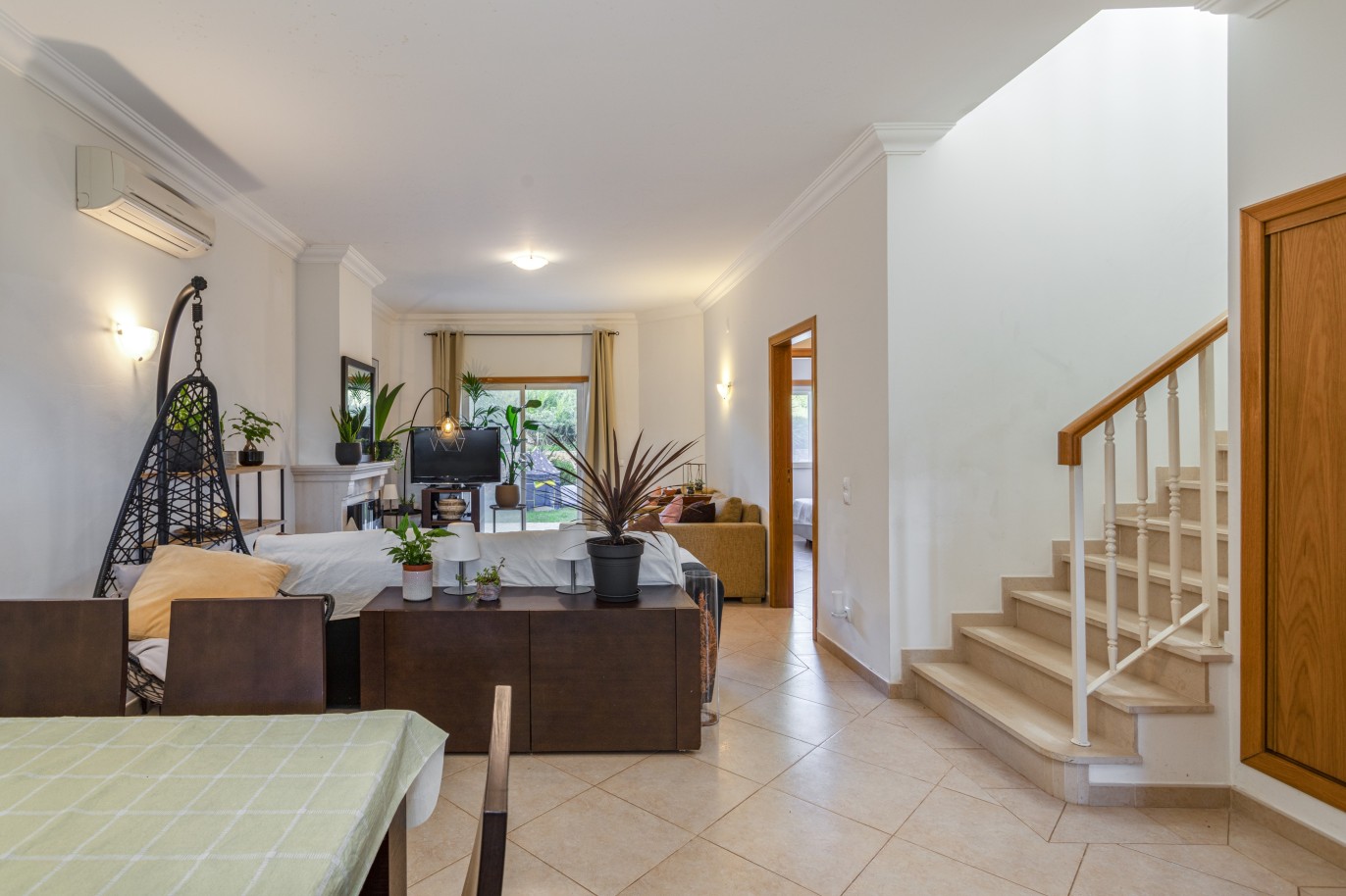 Villa, 3 chambres, dans un condominium privé, à vendre à Lagos, Algarve_246269
