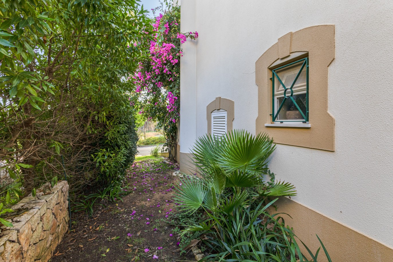 Villa, 3 chambres, dans un condominium privé, à vendre à Lagos, Algarve_246287
