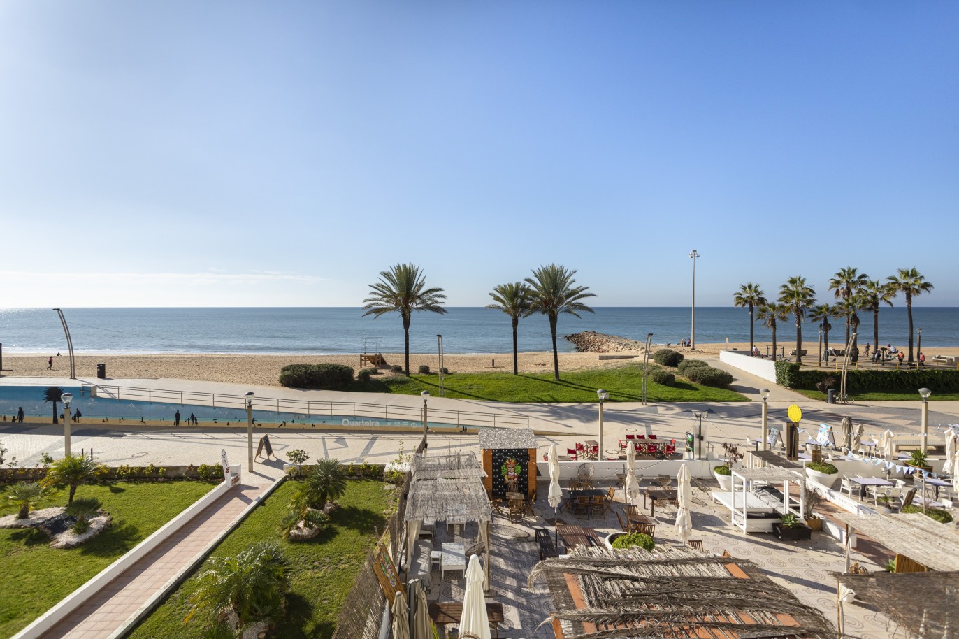 Apartamento T2 frente mar, para venda em Quarteira, Algarve_246425