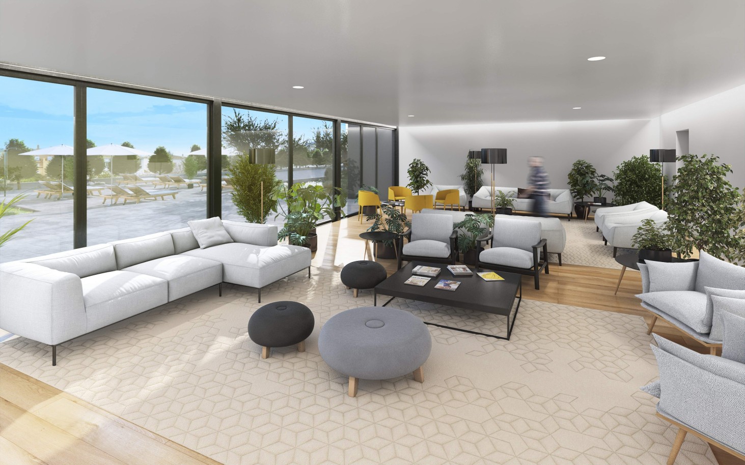 Apartamento novo T2, para venda, na Praia da Luz, Lagos, Algarve_246451