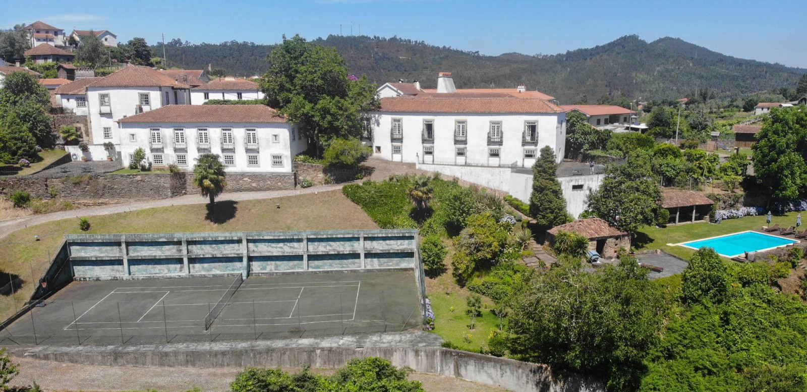 Quinta da Lomba, zu verkaufen, neben dem Fluss Douro, Portugal_246610