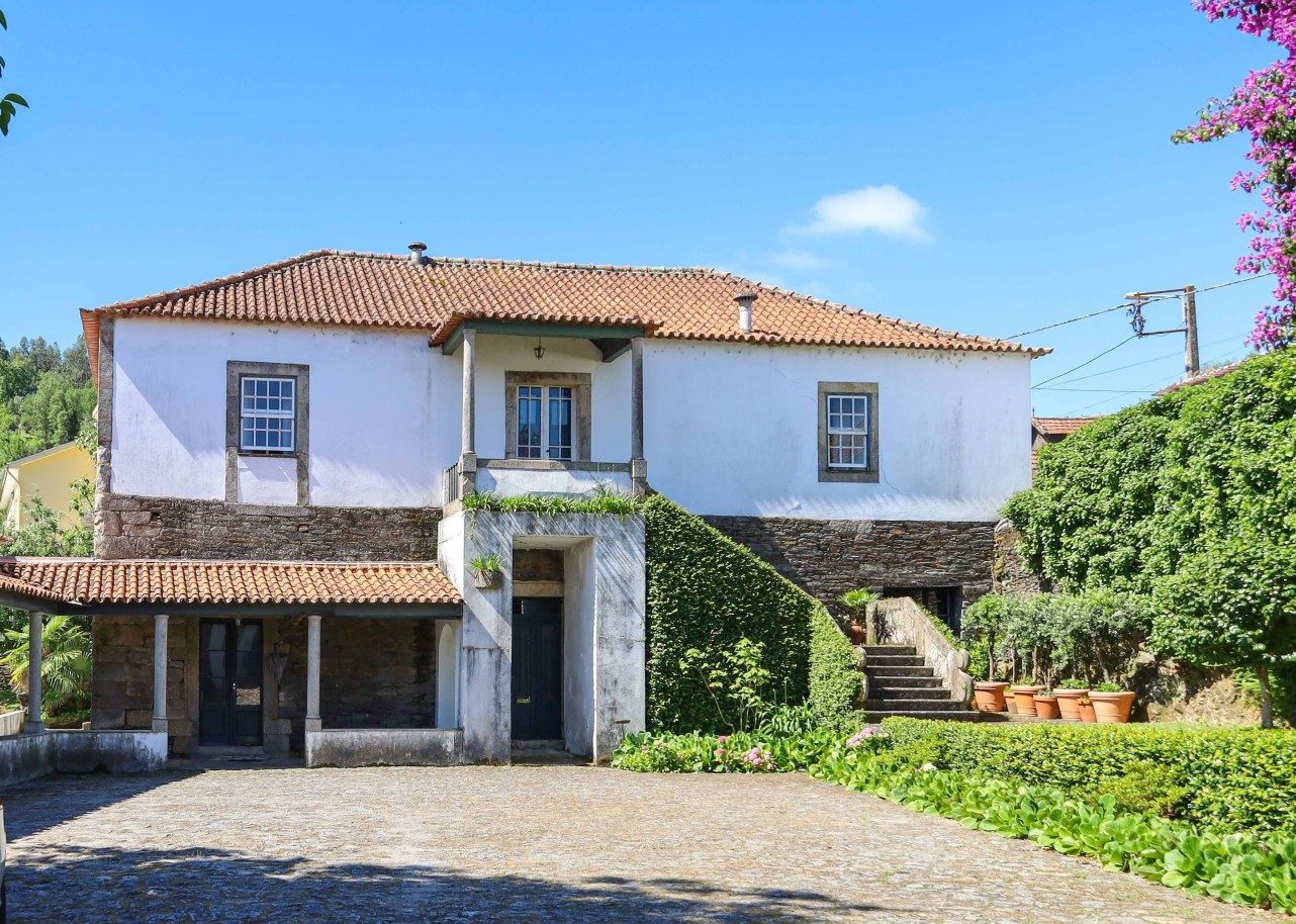 Quinta da Lomba, zu verkaufen, neben dem Fluss Douro, Portugal_246612