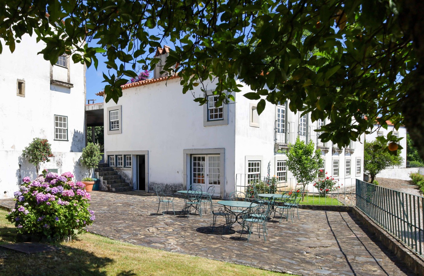 Quinta da Lomba, for sale, next to the river Douro, Portugal_246614