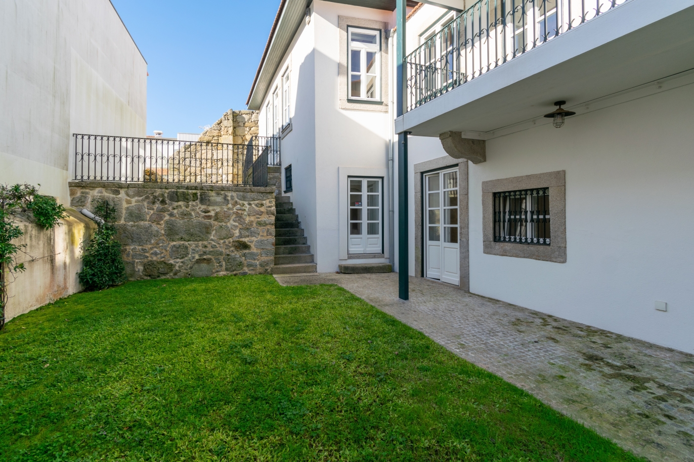 Fantastic renovated villa for sale in Foz Velha, Porto, Portugal_246626