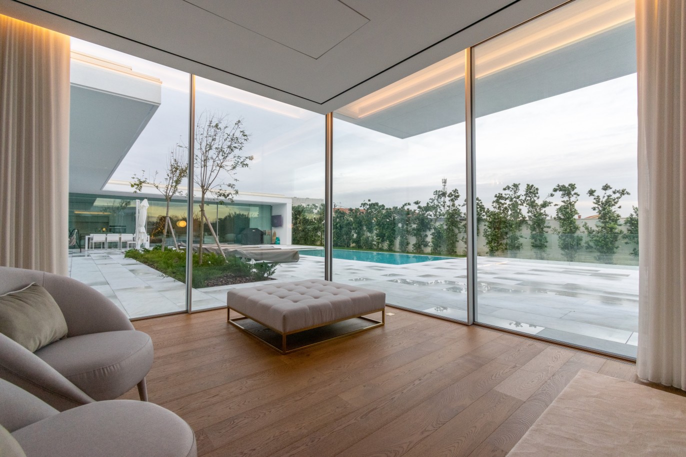 Vier Schlafzimmer Villa mit Pool, zu verkaufen, Vila do Conde, Portugal_246897