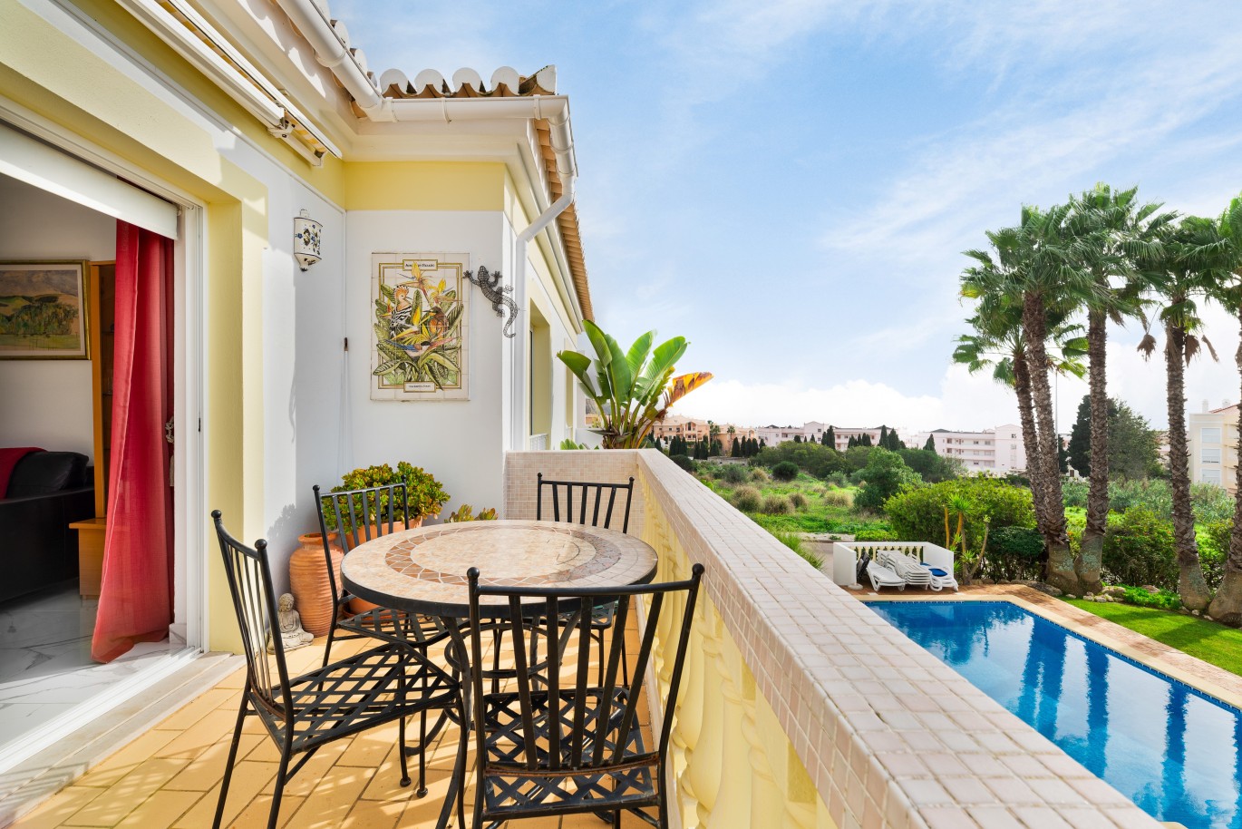 Appartement de 2 chambres, avec piscine, à vendre à Luz, Lagos, Algarve_247061