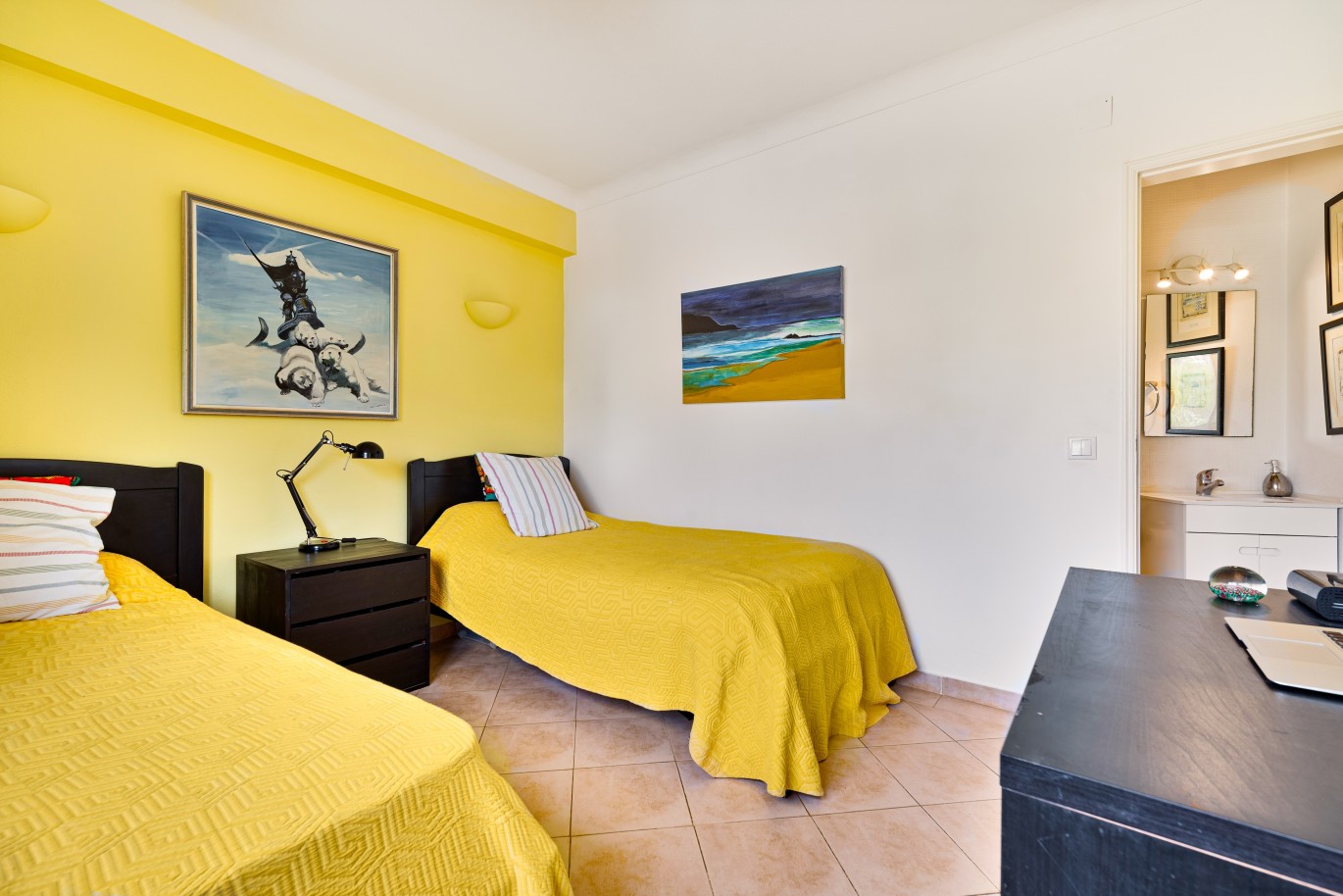 Appartement de 2 chambres, avec piscine, à vendre à Luz, Lagos, Algarve_247066