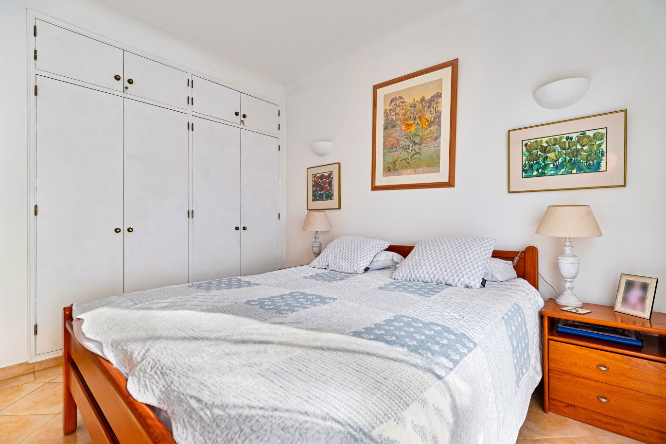 2 schlafzimmer wohnung, mit pool, zu verkaufen in Luz, Lagos, Algarve_247070