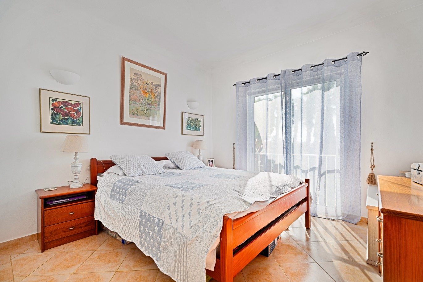 2 schlafzimmer wohnung, mit pool, zu verkaufen in Luz, Lagos, Algarve_247071