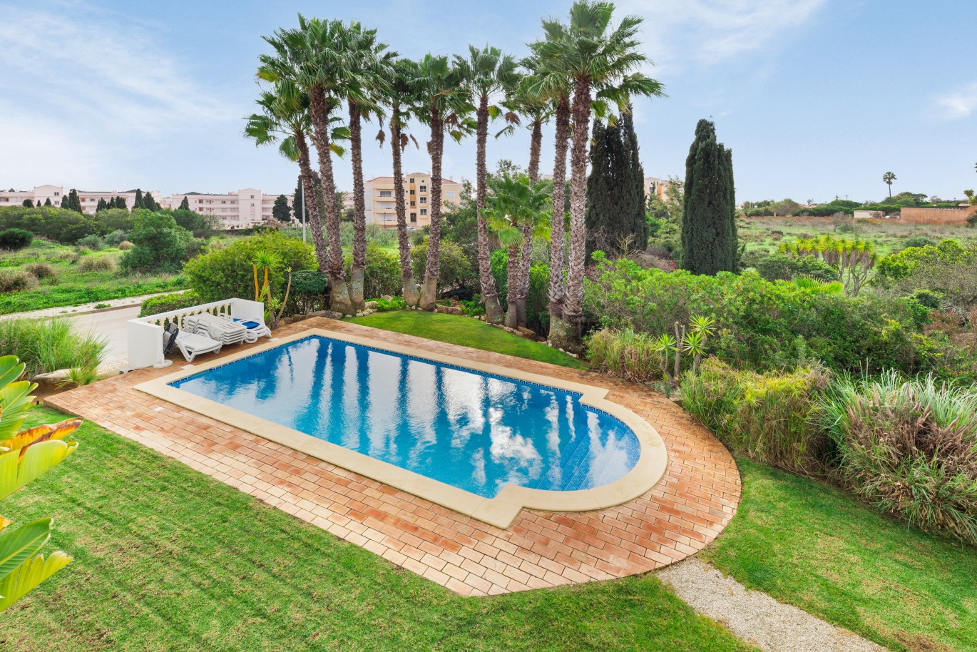 Appartement de 2 chambres, avec piscine, à vendre à Luz, Lagos, Algarve_247077