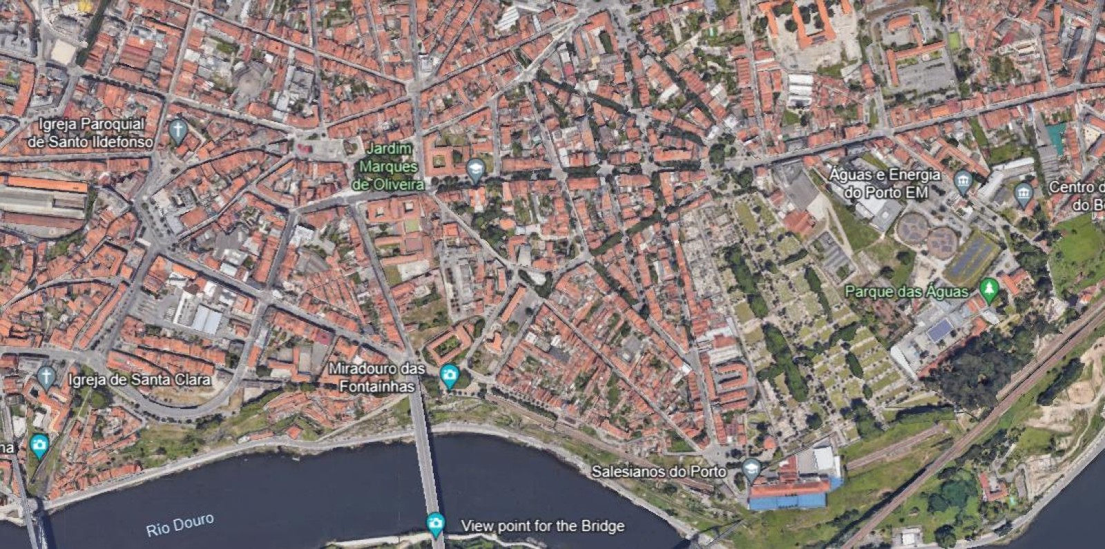 Building in historic center with approved project, for sale, Porto, Portugal_247092