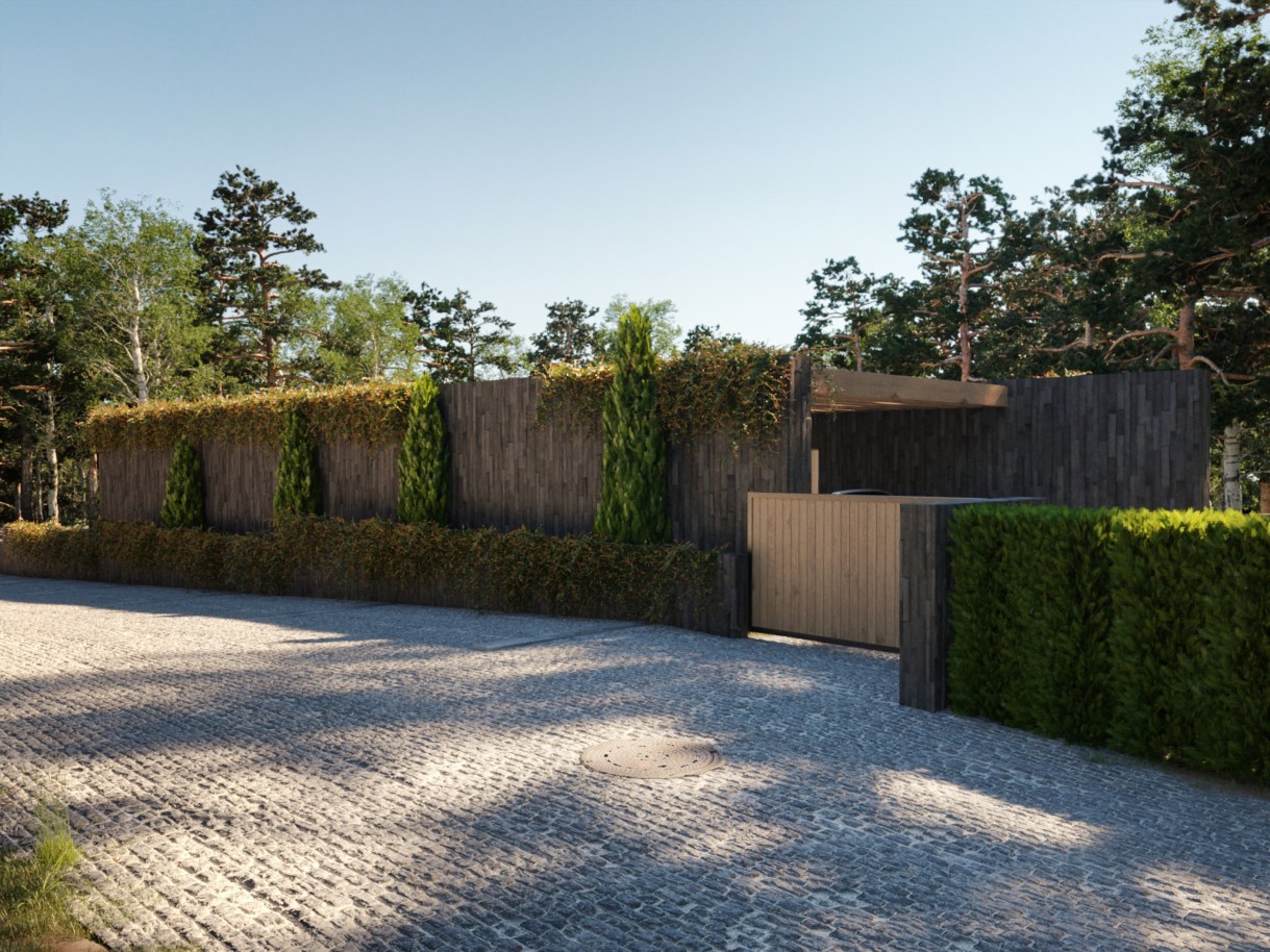Grundstück, zu verkaufen, mit genehmigtem Projekt für Villa, Barcelos, Portugal_247103