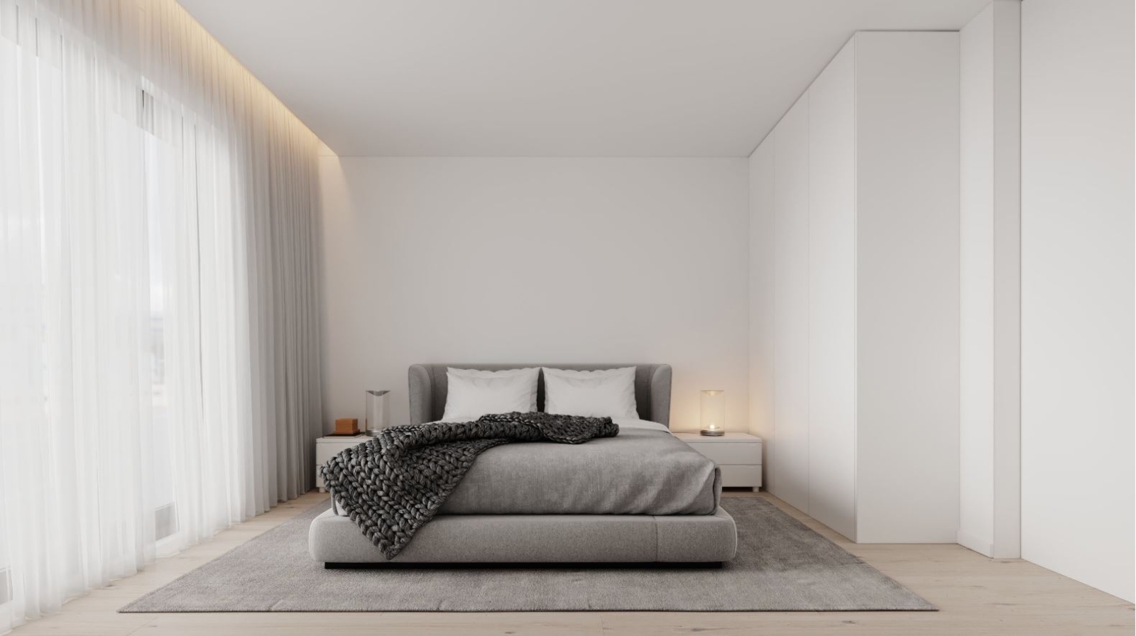 Neue zwei-Schlafzimmer-Wohnung, zu verkaufen, in Matosinhos, Portugal_247142