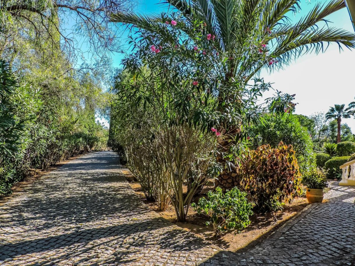 Pitoresca Moradia, 3+1 quartos, com jardim e piscina, em Estômbar, Algarve_247238