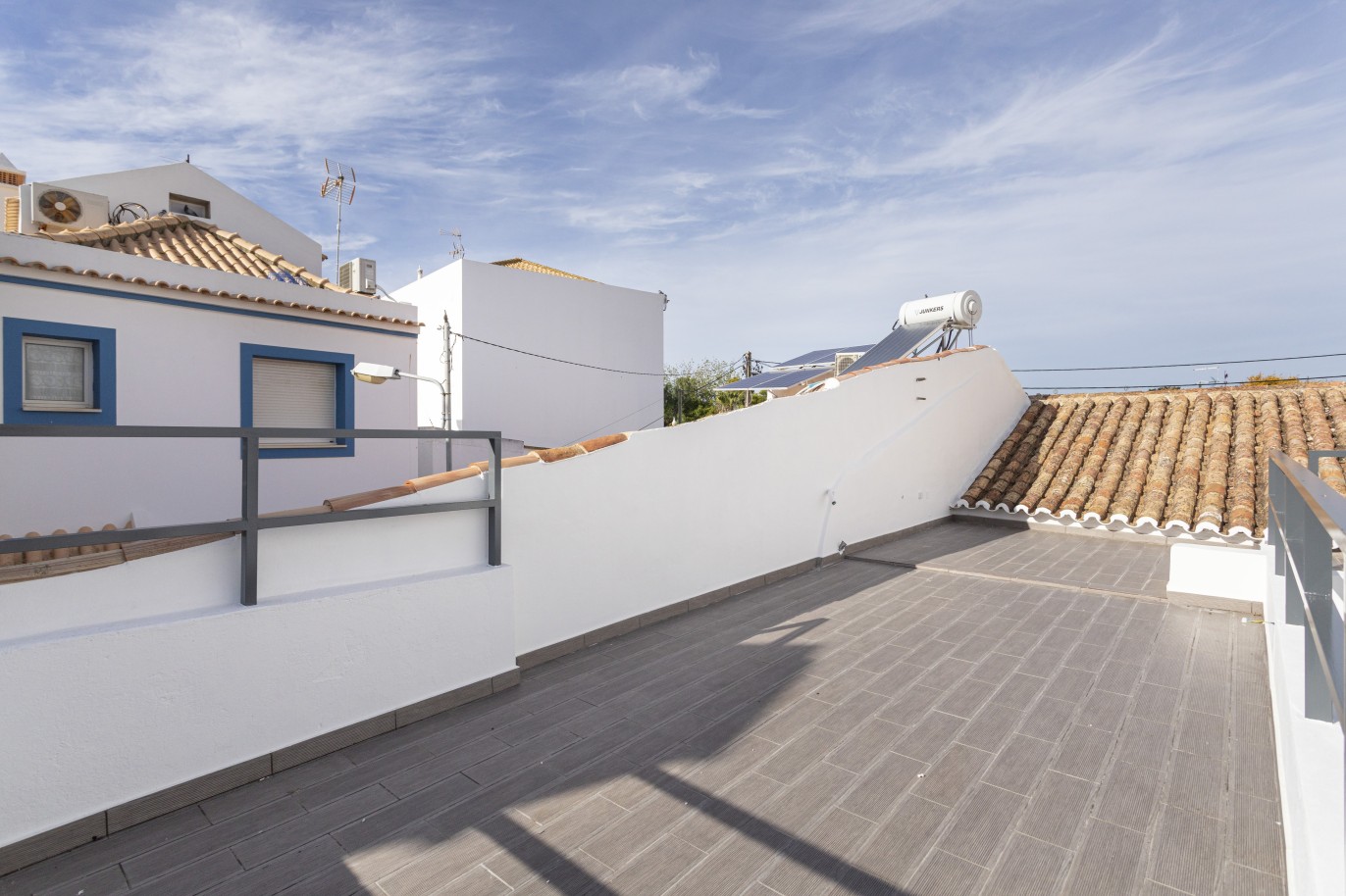 Villa traditionnelle de 2 chambres à coucher, à vendre à Tavira, Algarve_247465