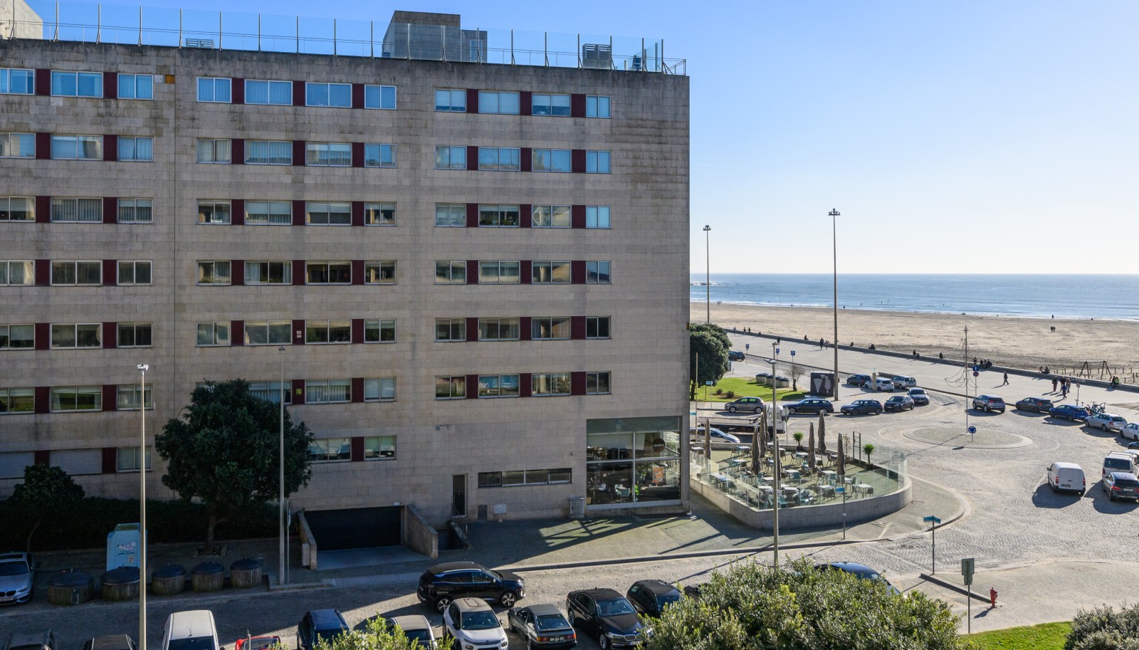 Four bedroom apartment with heated pool, for sale, Matosinhos, Portugal_247516