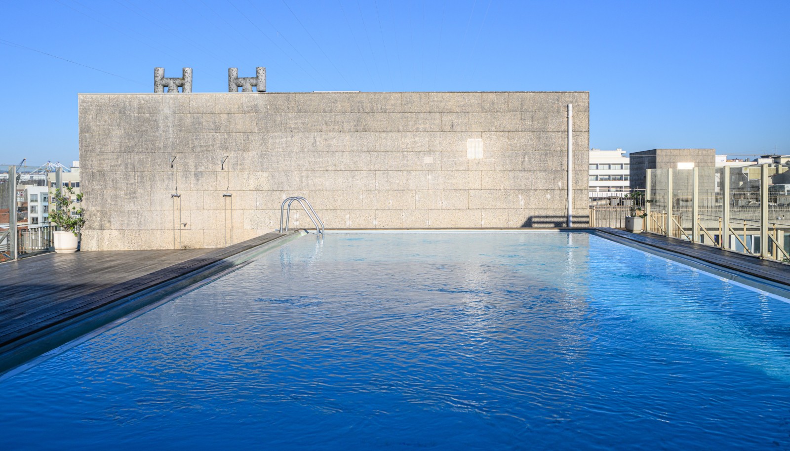 Appartement de 4 chambres avec piscine chauffée, à vendre, Matosinhos, Portugal_247522