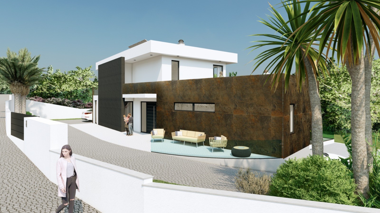 Städtisches Baugrundstück zu verkaufen in Loulé, Algarve_247662