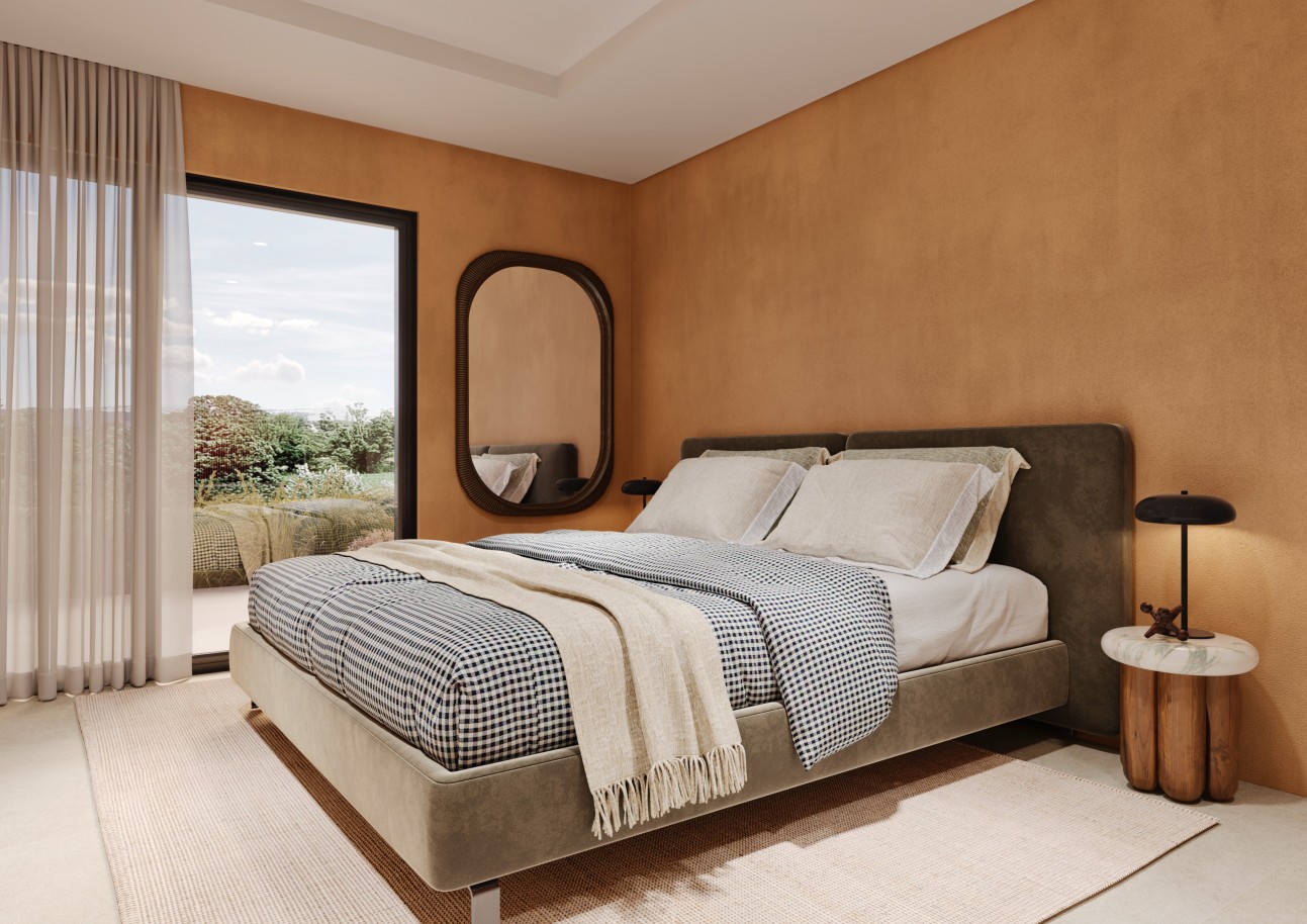 Moderne villa, 4 schlafzimmer, pool, zu verkaufen in Carvoeiro, Algarve_247697