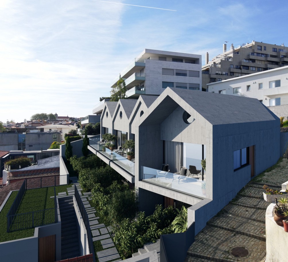 Neue Wohnung mit 1 Schlafzimmer, zu verkaufen, Foz do Douro, Porto, Portugal_247726