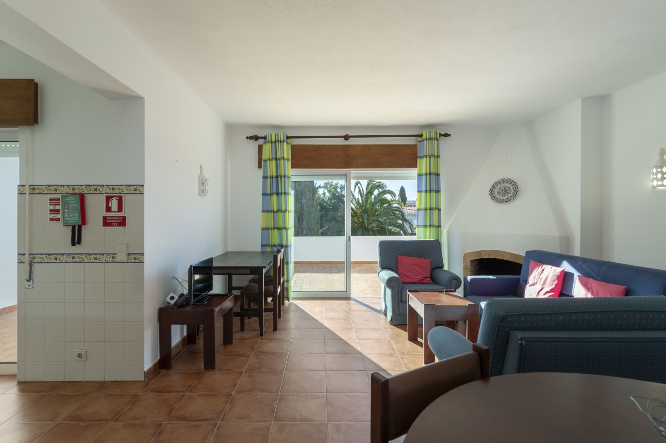 2-bedroom Apartment Duplex, sea view, for sale in Porches, Algarve_247746