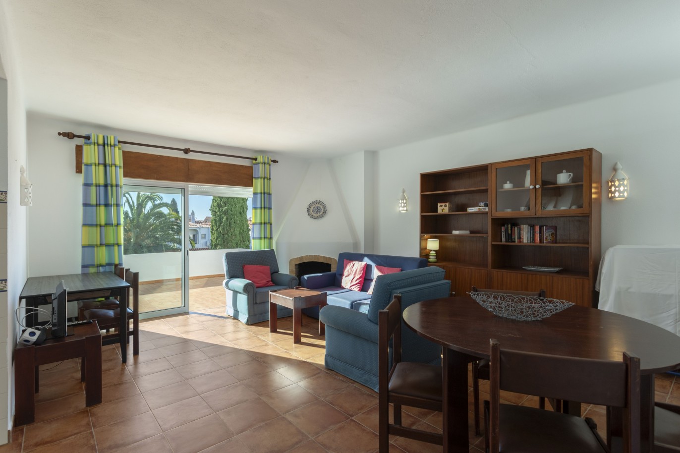 2-bedroom Apartment Duplex, sea view, for sale in Porches, Algarve_247748