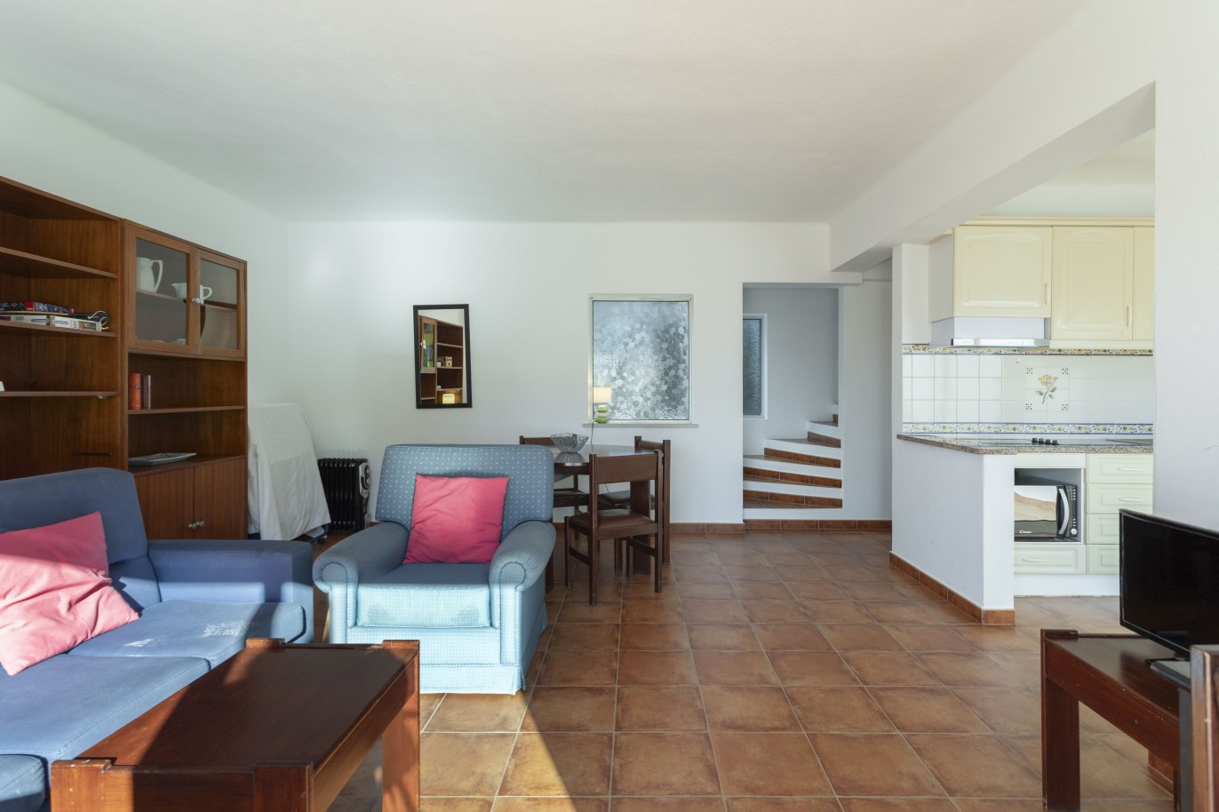 2-bedroom Apartment Duplex, sea view, for sale in Porches, Algarve_247750