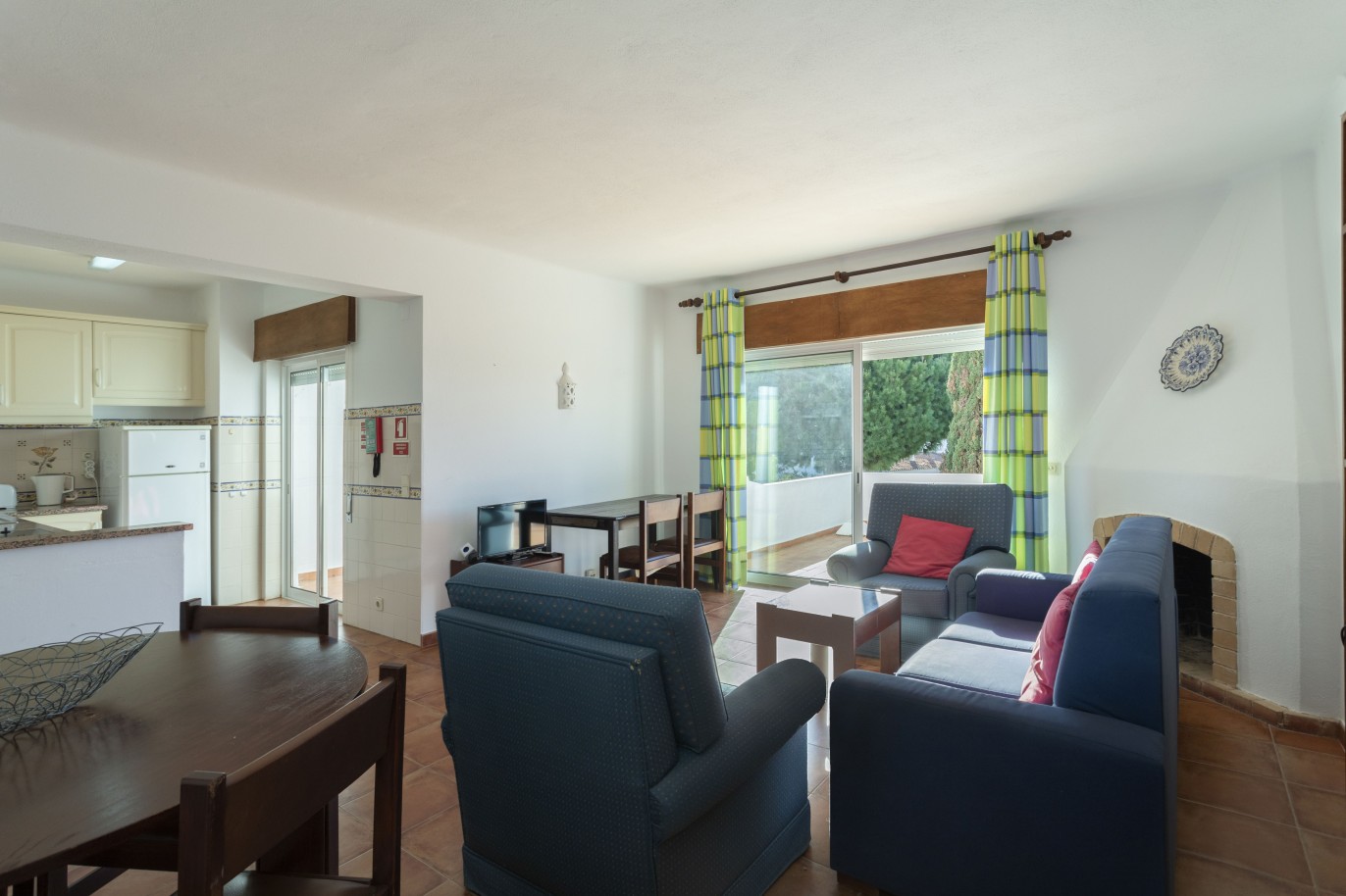 2-bedroom Apartment Duplex, sea view, for sale in Porches, Algarve_247751