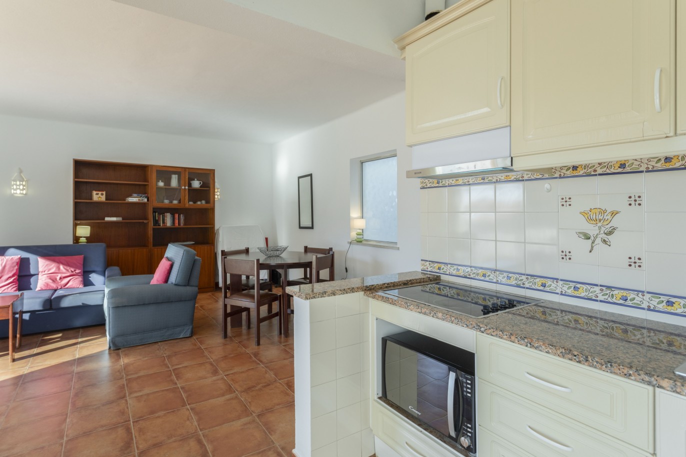 2-bedroom Apartment Duplex, sea view, for sale in Porches, Algarve_247753