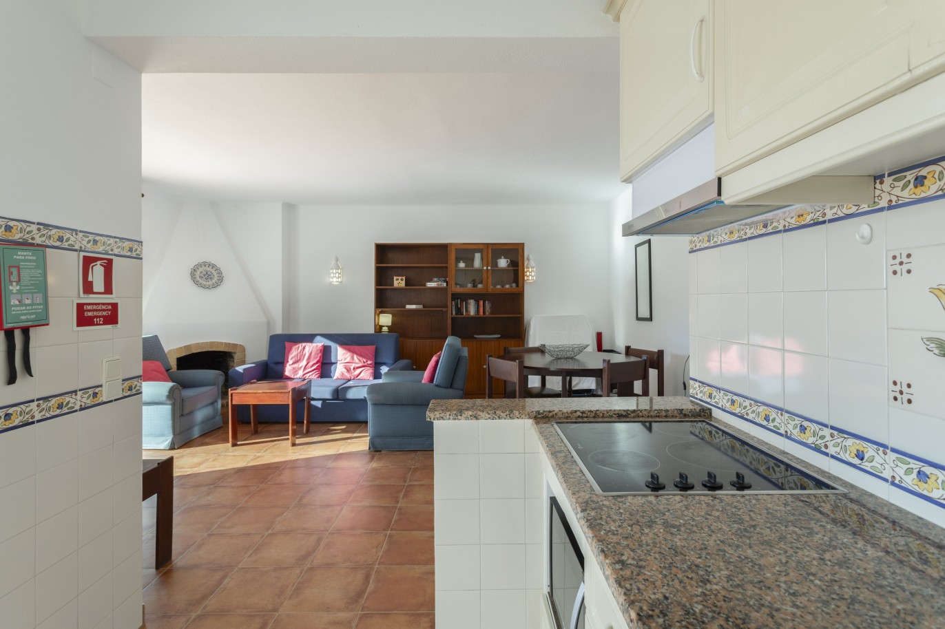 2-bedroom Apartment Duplex, sea view, for sale in Porches, Algarve_247754