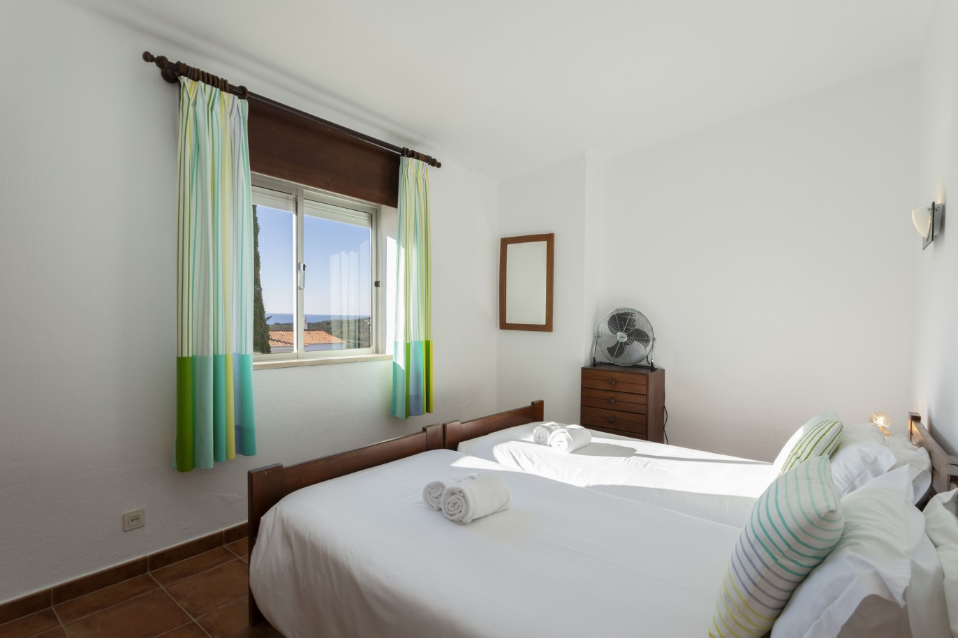 2-bedroom Apartment Duplex, sea view, for sale in Porches, Algarve_247755