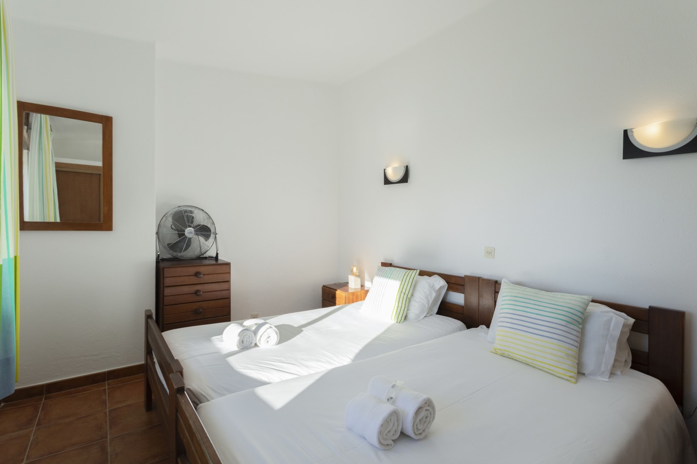 2-bedroom Apartment Duplex, sea view, for sale in Porches, Algarve_247756