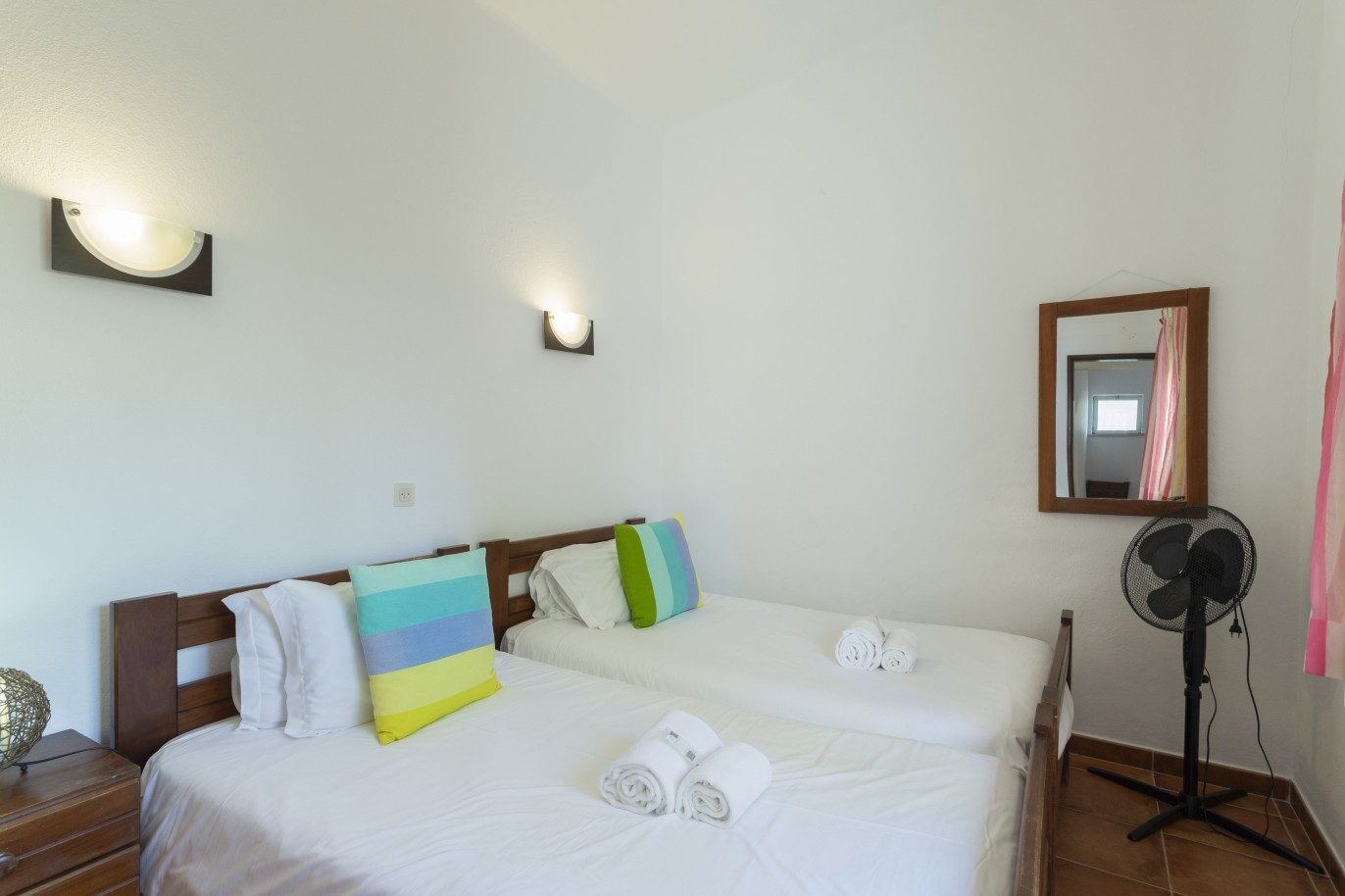 2-bedroom Apartment Duplex, sea view, for sale in Porches, Algarve_247761