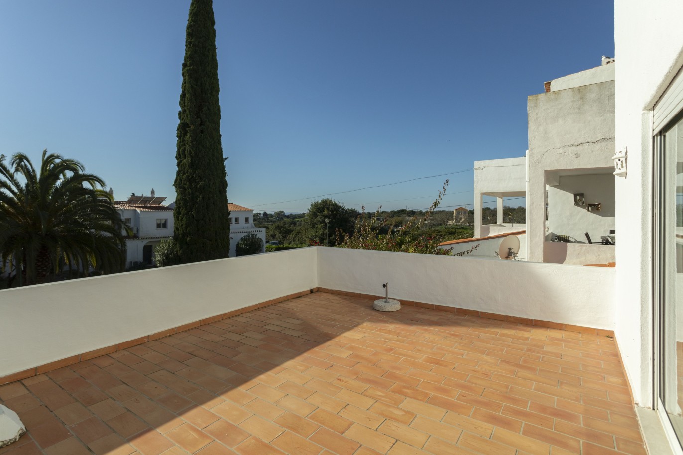 2-bedroom Apartment Duplex, sea view, for sale in Porches, Algarve_247763