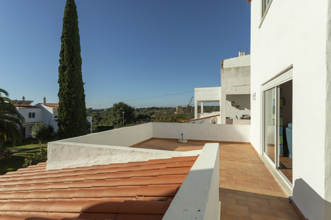 2-bedroom Apartment Duplex, sea view, for sale in Porches, Algarve_247766