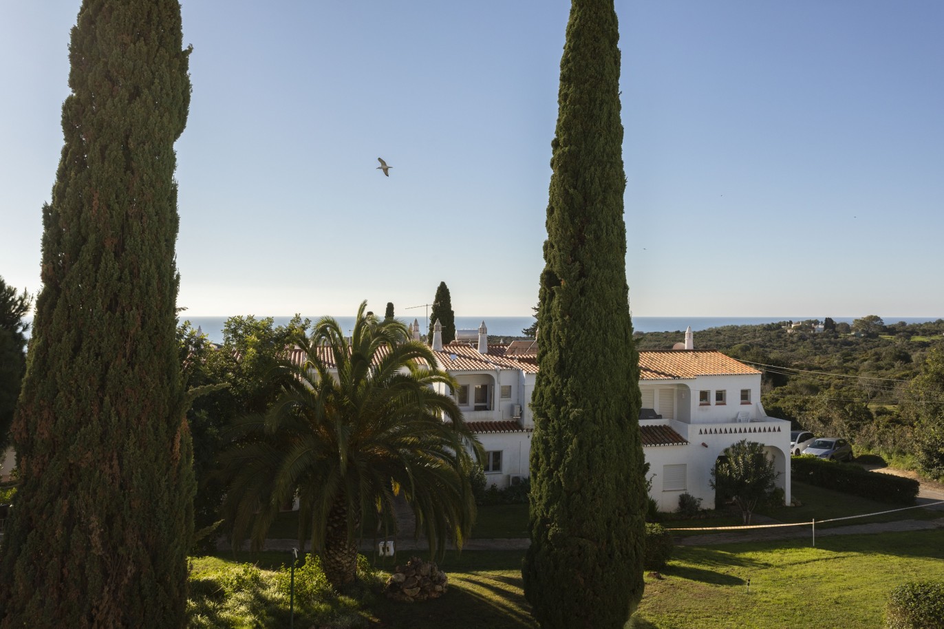 2-bedroom Apartment Duplex, sea view, for sale in Porches, Algarve_247768